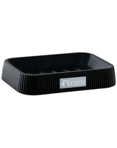 Мыльница Fixsen BLACK WOOD (FX-401-4)