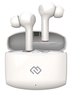 Наушники беспроводные Digma TWS-11 белый