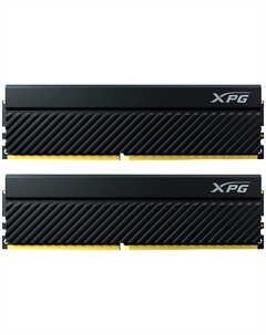 Оперативная память Adata DDR4 16GB (2x8GB) 3600MHz XPG GAMMIX D45 (AX4U36008G18I-DCBKD45)