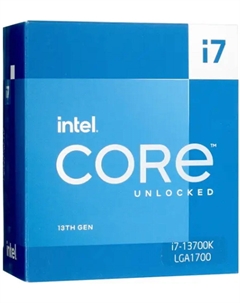 Процессор Intel Core i7 13700K LGA1700 BOX (BX8071513700K)