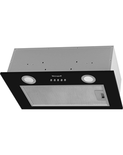 Вытяжка Weissgauff Box 600 PB BL