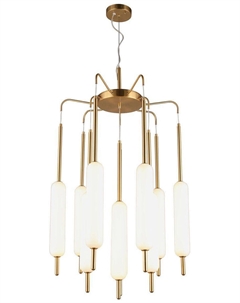 Подвесная светодиодная люстра Carla APL.010.03.80 Aployt