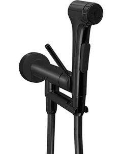 Гигиенический душ Elate E28317-BL со смесителем С ВНУТРЕННЕЙ ЧАСТЬЮ и двухрежимной лейкой Jacob delafon