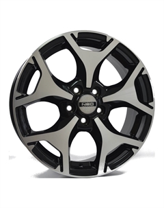 Литой диск 653 6.5x16/5*114.3 D66.1 ET50 BD Neo