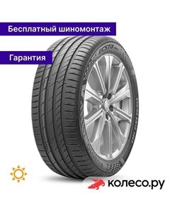 Летняя шина Ecsta PS71 205/55 R16 91W Kumho