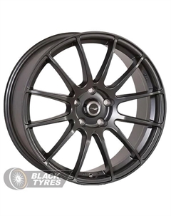 Литой диск 118 7.5x18/5x114.3 D66.6 ET37, Серые Lizardo