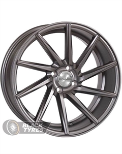 Литой диск 1022 Left 7x15/4x100 D60.1 ET30, Серые Pdw