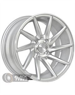 Литой диск 1022 Left 7x16/4x98 D58.5 ET30, Серебристые Pdw