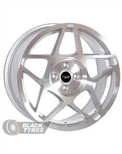 Литой диск XH5027 8x17/5x100 D57.1 ET33, Серебристые Lizardo