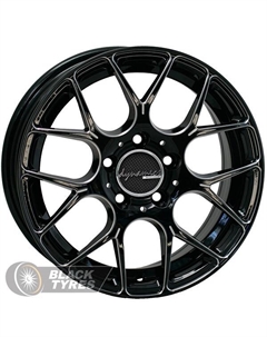 Литой диск P40SC 8x18/5x112 D57.1 ET40, Черные Pdw