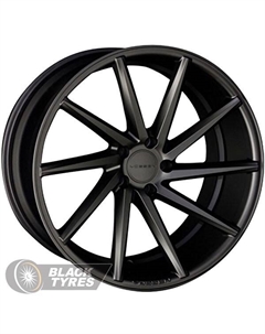 Литой диск 1022 Right 7x15/4x98 D58.5 ET30, Черные Pdw