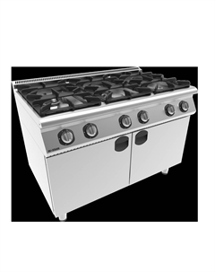 Плита газовая ZMD-7KG30 M&d