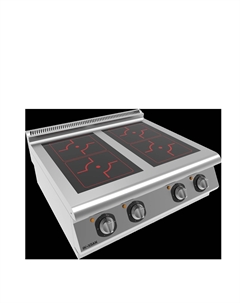 Плита индукционная ZMD-7OE20IS M&d