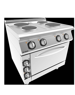 Плита электрическая ZMD-7KE23 M&d