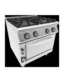 Плита газовая ZMD-7KG23 M&d