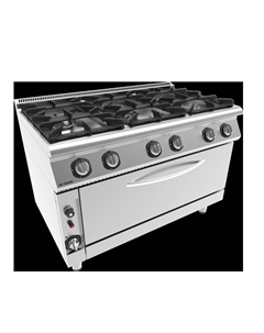 Плита электрическая ZMD-7KG33F M&d