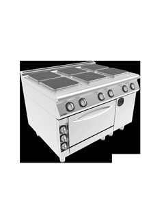 Плита электрическая ZMD-9KE33 M&d