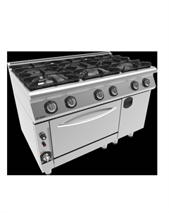 Плита газовая ZMD-7KG33 M&d