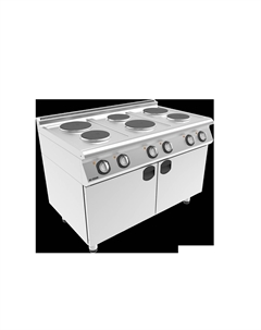 Плита электрическая ZMD-7KE30 M&d