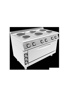 Плита электрическая ZMD-7KE33F M&d