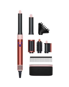 Стайлер Dyson HS05 Long Diffuse Strawberry Bronze