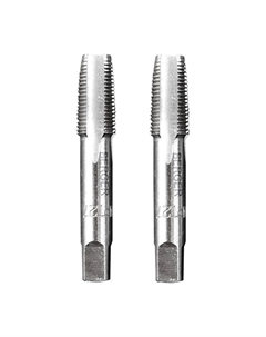 Метчики дюймовые 1181, комплектные 2 шт, 1/8-27NPT Berger bg