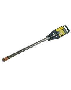 Бур по армированному бетону 1897, SDS+, turbo, 6х210х160 мм Berger bg