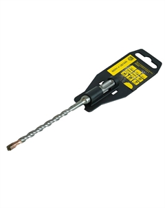 Бур по армированному бетону 1896, SDS+, turbo, 12х160х110 мм Berger bg