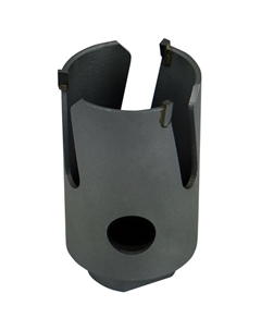 Коронка твердосплавная 1962, универсальная, Ø68х55 мм, М16 Berger bg