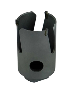 Коронка твердосплавная универсальная 1957, Ø30х55 мм, М16 Berger bg