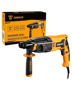 Перфоратор сетевой DKH850W 063-4116 Деко