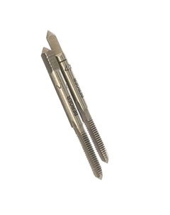 Метчики метрические комплектные 1015, М4х0,7 мм, 2 шт Berger bg