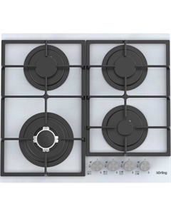 Варочная поверхность HGG 6734 CTW Korting