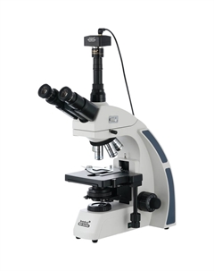 Микроскоп Levenhuk MED D40T, тринокулярный