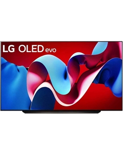 Телевизор LG OLED83C4RLA (2024) Lg