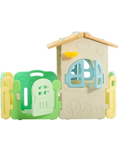 Домик-манеж Village PPGARDPH170 Unix kids