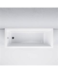 Ванна акриловая 170x70 AM.PM Gem W90A-170-070W-A1 белая глянцевая Am.pm.