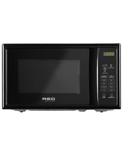 Печь СВЧ RED SOLUTION RM-2005D 700Вт 20л черный Red solution