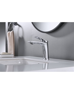 Смеситель для раковины S9101 хром Shevanik