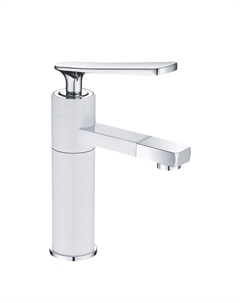 Смеситель для раковины S6601F хром Shevanik