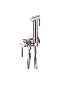 Смеситель для унитаза с гигиеническим душем S147 хром Shevanik