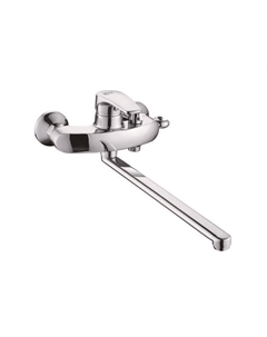 Смеситель для ванны S5072 хром Shevanik