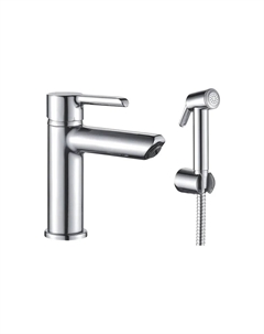 Смеситель для раковины S6071 хром Shevanik