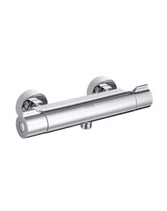 Термостатический смеситель для душа Вега AQ1063CR хром Aquatek