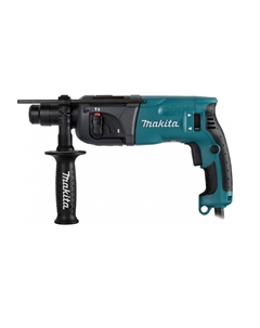 Перфоратор HR2460, сетевой, SDS-Plus, 780Вт, 2.7 Дж, 1100 об/мин, 4500 уд/мин, кейс, 2.5кг Makita