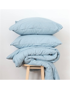 Комплект постельного белья 1,5-спальный поплин Larimar (ТТ-00254915) Uniqcute