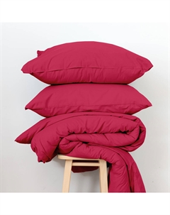 Комплект постельного белья Евро поплин Cosmeya (ТТ-00231147) Uniqcute