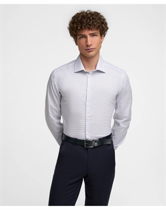 Рубашка дл.р. SHL-2156-S BORDO Henderson