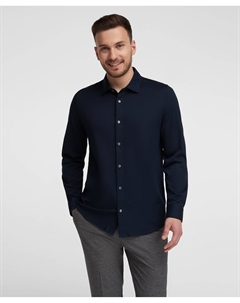Рубашка трикот. дл.р HSL-0062 DNAVY Henderson