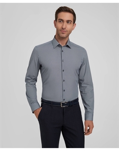 Рубашка дл.р. SHL-2004-S NAVY Henderson